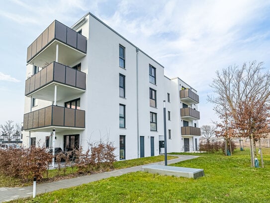 ++Neuwertige 2-Zimmer-Wohnung für modernes Wohnen in jedem Alter++