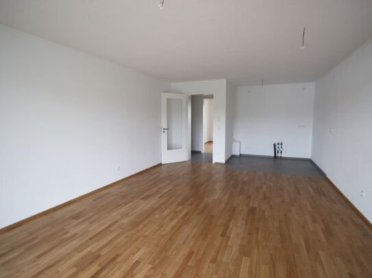 Schöne 2-Zimmer-Wohnung mit halb-südlichem Balkon!