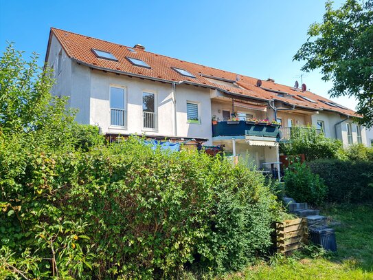 Kleine 2-Zimmer-Wohnung für Einsteiger oder alte Hasen!