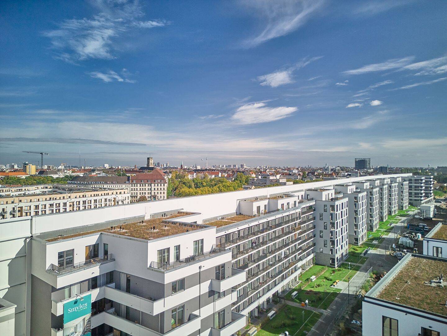 Smyles - Modernes Apartment mit Einbauküche in Friedenau - Photo 1