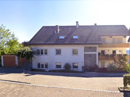 Charmante 1-Zimmer-Wohnung mit Terrasse in Lörrach