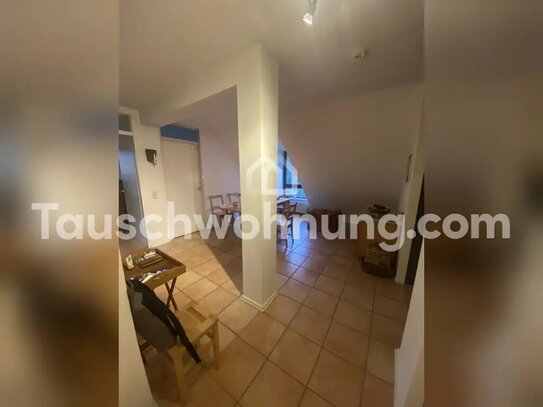 [TAUSCHWOHNUNG] 3 Zimmerwohnung in Schlachtensee