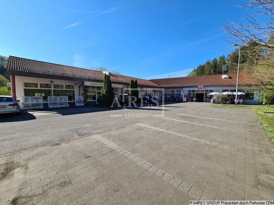 Supermarkt mit Nebenflächen in Thaleischweiler-Fröschen