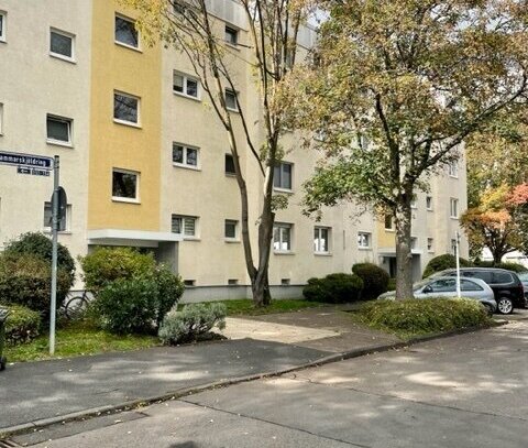 Vermietete 3-Zimmerwohnung zur Kapitalanlage mit Loggia in der Nordweststadt