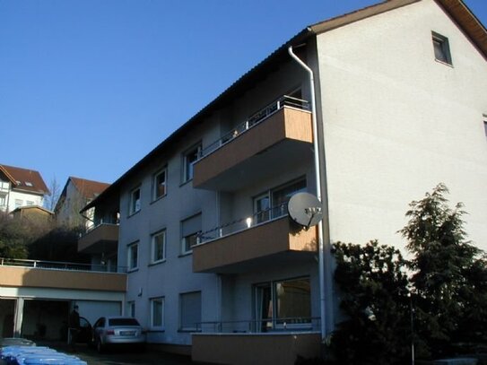 Großzügige 4 ZKB-Wohnung in Bad Endbach