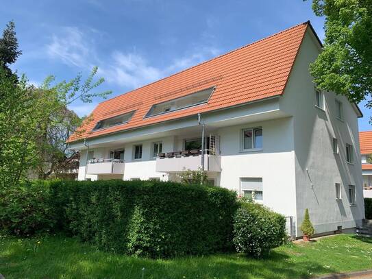 Neuwertige, großzügige 4-Zimmer-Wohnung in Wildtal