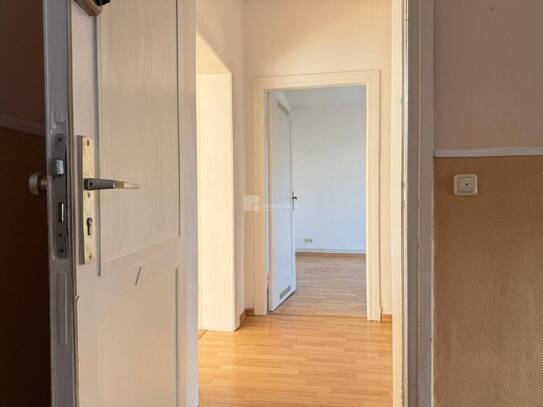 Wohnen mit Flair: 2-Zimmer-Wohnung mit Balkon in beliebter Lage