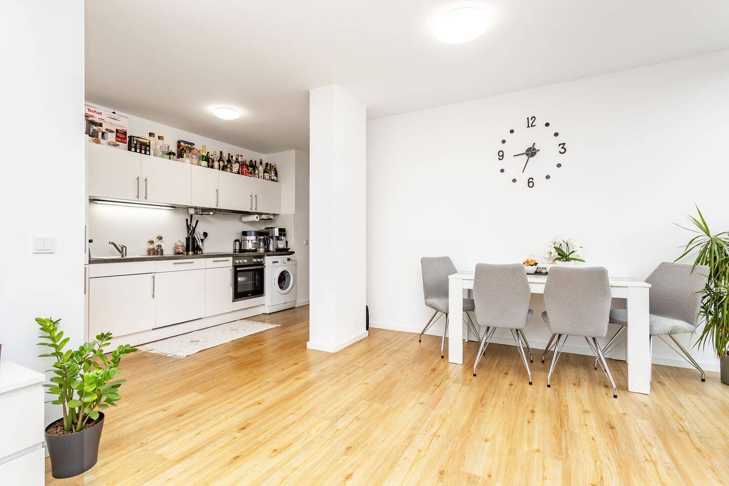 Sonniges Studioapartment mit Weitblick ins Grüne - Photo 1