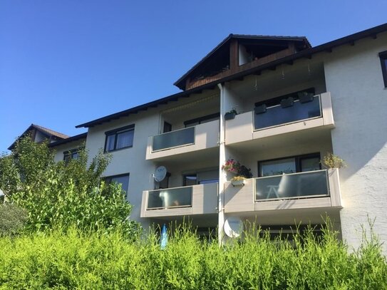 Großzügige 3 ZKB - Wohnung in ruhiger Lage - günstig zum Klinikum