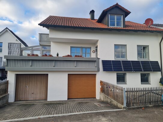 Einfamilienhaus in ruhiger Lage in Großmehring