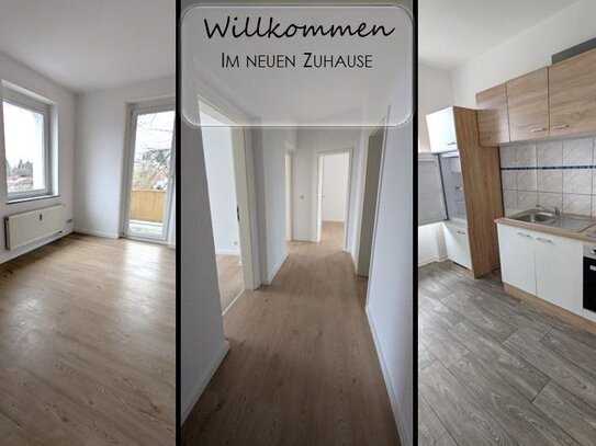 Einziehen und wohlfühlen im hübschen City-Appartement