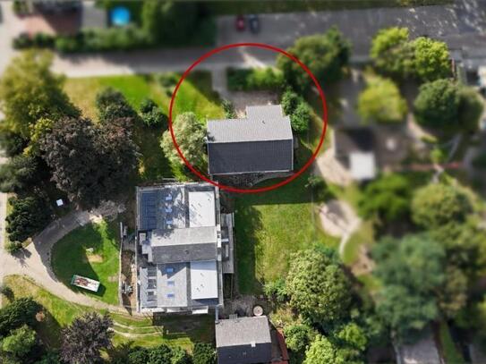 Büro-/ Praxis oder Begegnungsflächen in Wildeshausen neben der Villa Knagge