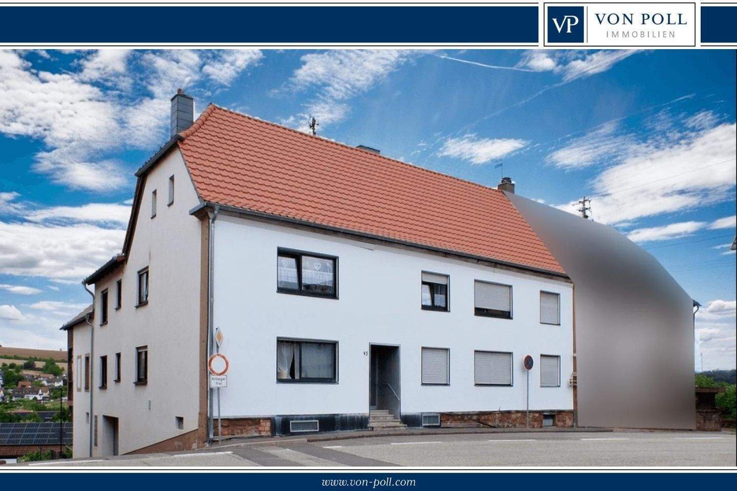 Real Estate Title Image Background