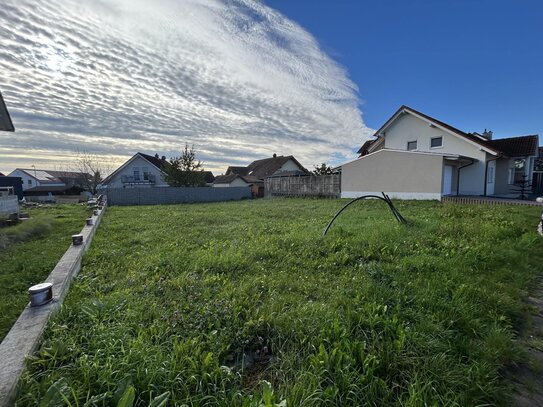 Schönes Wohnbaugrundstück in Schaidt