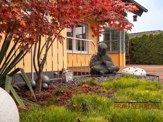 FAMILY WELLCOME Einfamilienhaus mit Garten in Mühlhausen-Ehingen