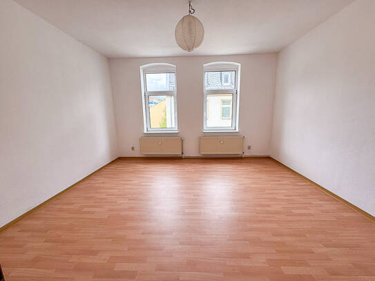 Gemütliche 1-Raum-Wohnung in Aue zu vermieten
