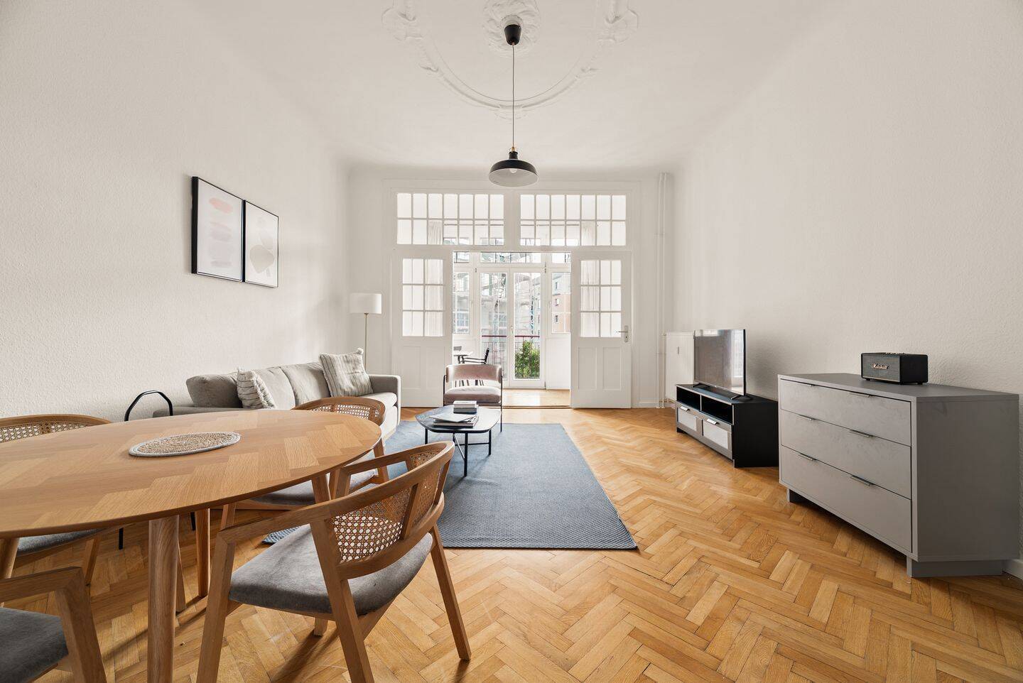 Wohnung in Berlin - Foto 1
