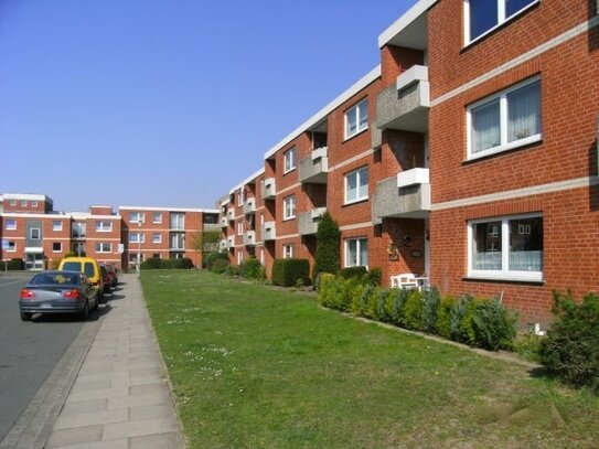 Schöne 3 Zimmer Wohnung mit Balkon