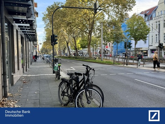 gut vermietete Wohnung inkl Stellplatz in Köln Sülz