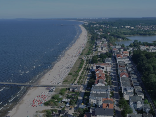 Traumhaftes, unveröffentliches Sanierungsobjekt in Bestlage, mit Strandzugang