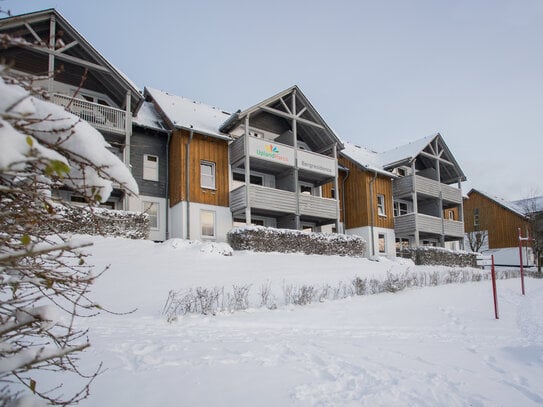 Rendite und Eigennutzung in Winterberg - Apartments mit Feriengenehmigung