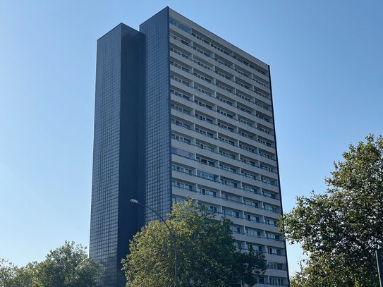 Zentrales 1-Zimmer-Apartment mit Loggia in Hamburg Eimsbüttel - als Kapitalanlage