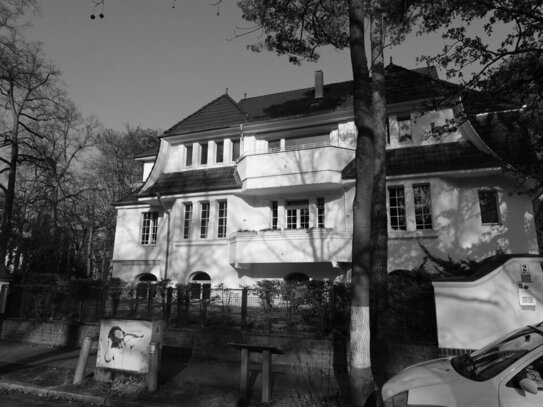 Idyllisches Wohnen: Traumhafte Wohnung mit malerischem Gartenblick!