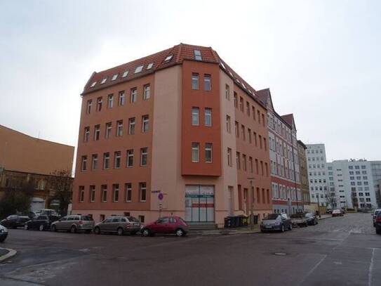 Blick zum Stadtpark, 1,5 Raum Studio, Nähe Steintorcampus (GWZ)