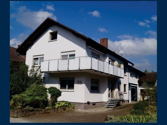 Ruhig gelegenes Mehrfamilienhaus in Urloffen