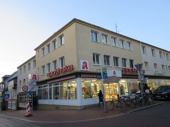 Großzügige Gewerbeeinheit in Ratzeburg am Marktplatz