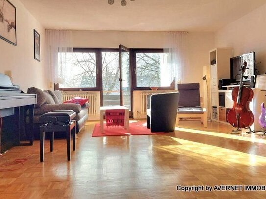 +++ AVERNET - 2 ZI. WOHNUNG MIT BALKON UND GARAGE IN TITISEE +++