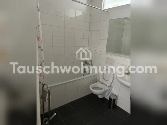 [TAUSCHWOHNUNG] Wunderschöne 1-Zimmer-Wohnung in Moabit/Charlottenburg