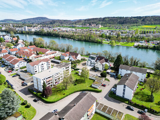 Großzügige 3,5 Zimmerwohnung