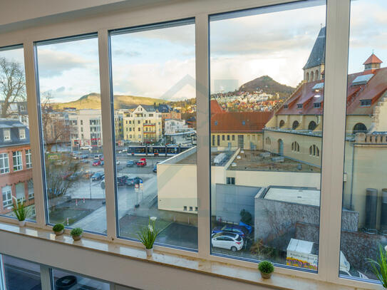 Repräsentative, helle Wohnung im Stadtzentrum - Top Zustand und Ausstattung!