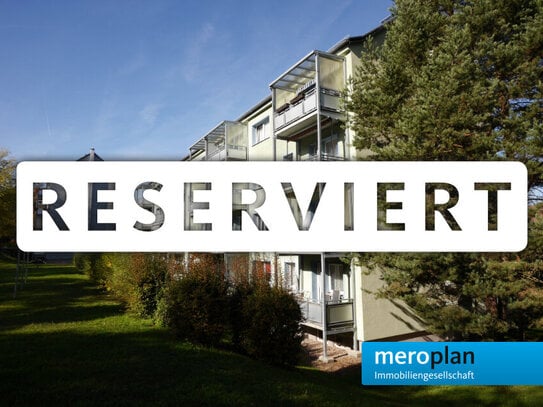 BEREITS RESERVIERT | 3 Zimmer auf 58,67qm | Balkon & Einbauküche | meroplan Immobilien GmbH