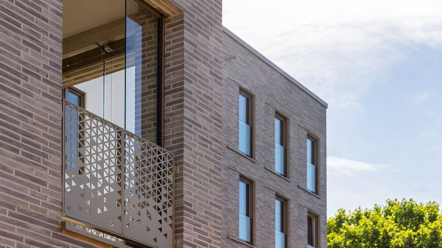 Eine ganz besondere Adresse - Wohnung mit Hauscharakter