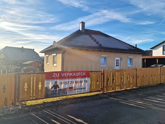 Hasselfelde - Perfekt für junge Familien, Einfamilienhaus mit Ausbaupotential