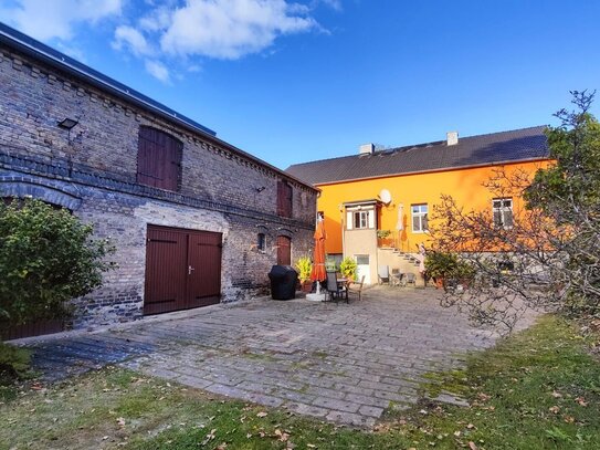 Landhaus mit großem Grundstück in Kartzow