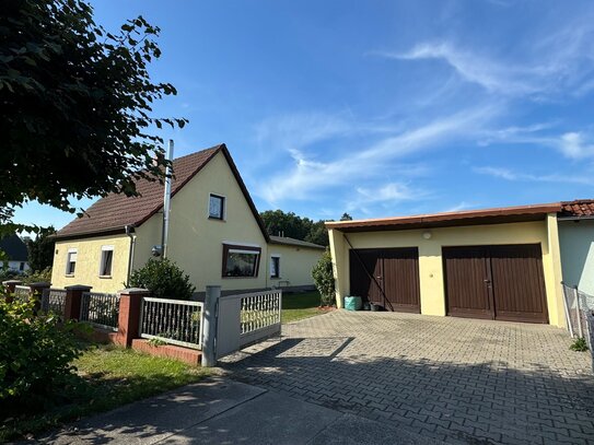 Schönes Einfamilienhaus in Rathenow / West zu verkaufen !