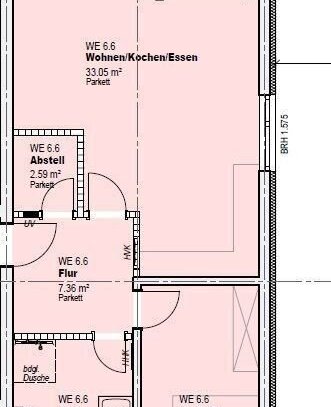 2-Zimmer Eigentumswohnung barrierefrei mit Aufzug und Tiefgarage in Jena-Ost - Baubeginn erfolgt!