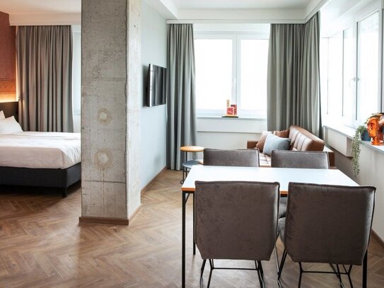 JUST BE YOURSELF! Willkommen im neuen LOGINN Hotel Offenbach