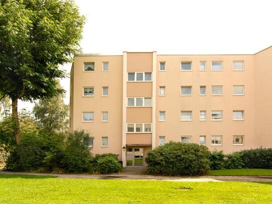 4-Zimmer-Wohnung in Krefeld Benrad Süd