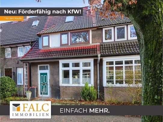 Mittelreihenhaus in TOP LAGE