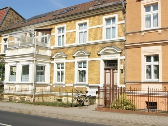 MFH Baruther Str. in Trebbin - voll vermietet