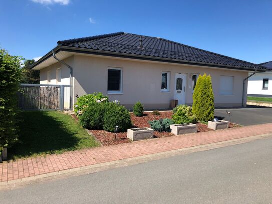 Bungalow in Borgentreich mit viel Platz und einem unverbauten Ausblick