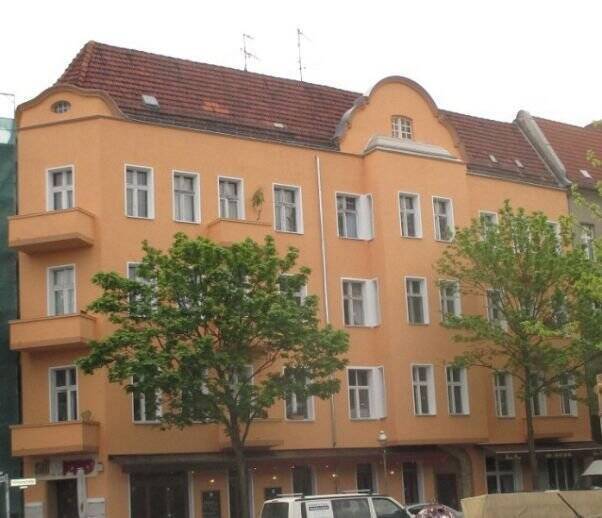 2 Zimmer Wohnung im Dachgeschoss - Photo 1