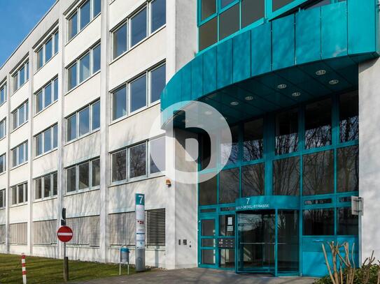 Günstige Büroflächen direkt an der S-Bahn in Eschborn mieten