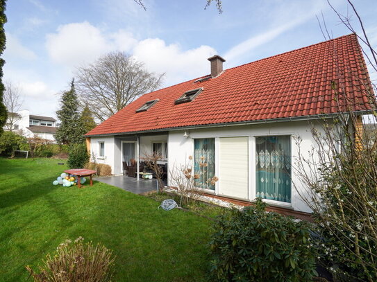 Liegenschaft mit traumhaften Garten im Großraum von Detmold