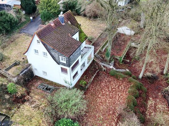 Baugrundstück/e für Mehrfamilien- / Reihenhäuser o. Einfamilienhaus in Wald!