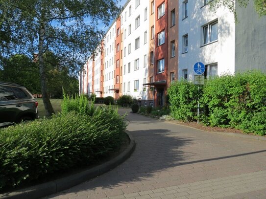 Sanierte 4-Zimmer-Wohnung - mit Balkon im Bieterverfahren